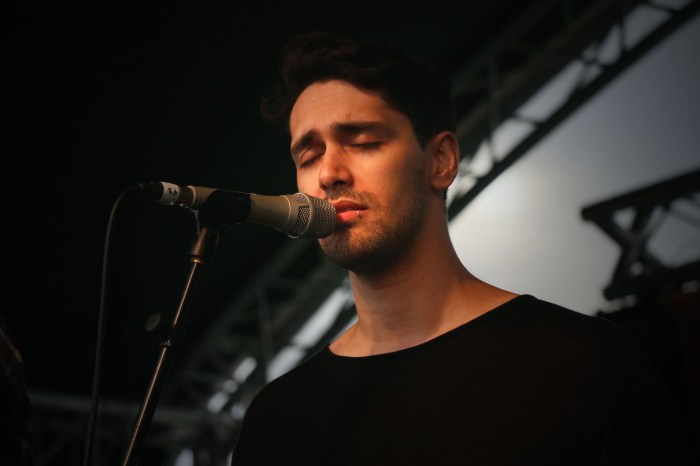 Alfa Mist &amp; Barney Artist- Brain stage (9th) 2