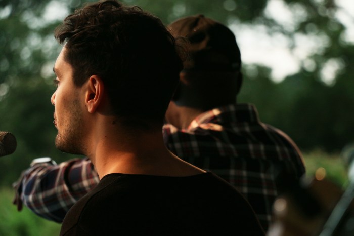 Alfa Mist &amp; Barney Artist- Brain stage (9th) 4