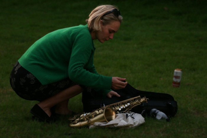 Alice Phoebe Lou - Brain Stage (9th) 13