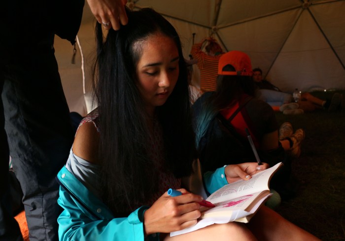 Creamer Mag - Zine Making Workshop - The Cinema (10th) 2