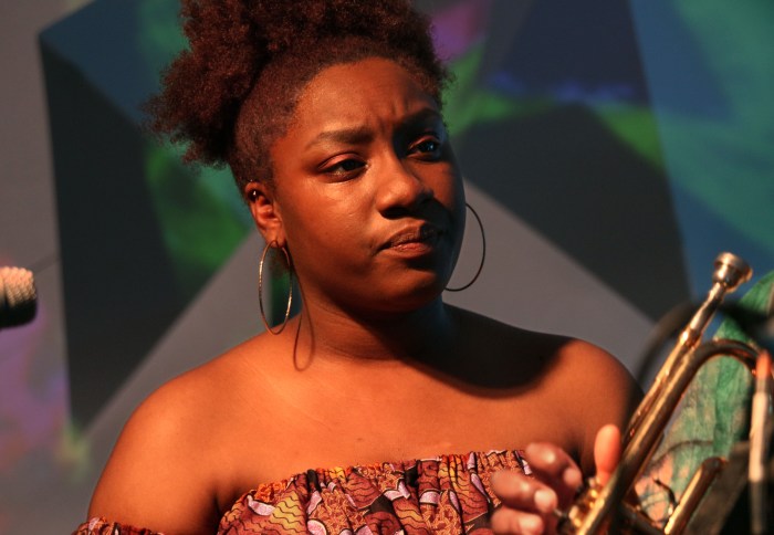 Ezra Collective - Steeze (9th) 2