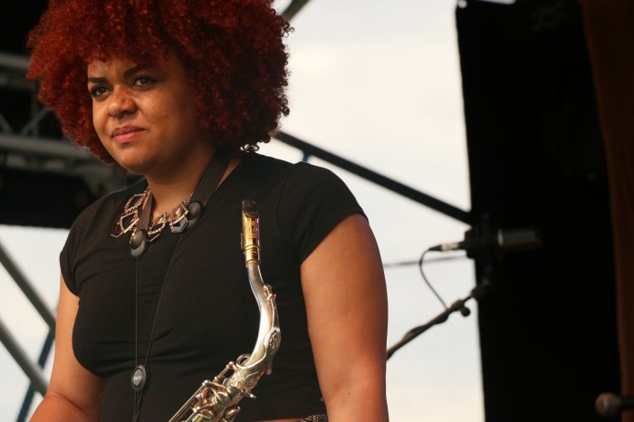 Huw Bennett Quintet - Brain Stage (8th) 1