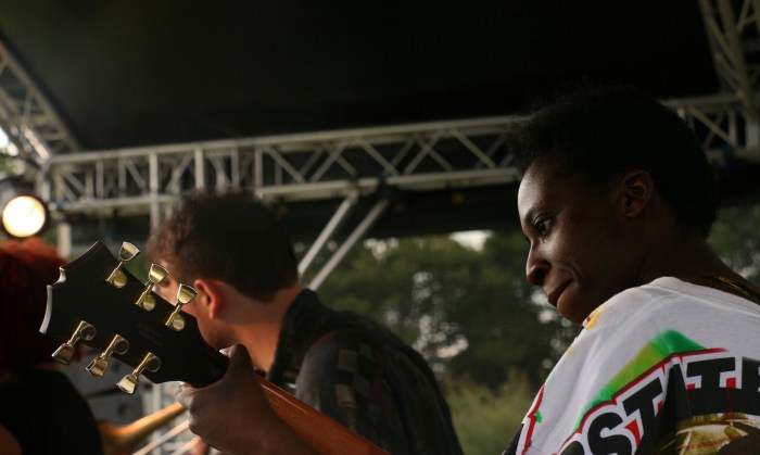 Huw Bennett Quintet - Brain Stage (8th) 2