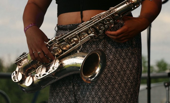 Huw Bennett Quintet - Brain Stage (8th) 6