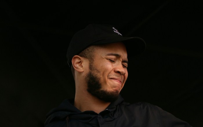 Jelani Blackman Music - Brain Stage (10th) 10