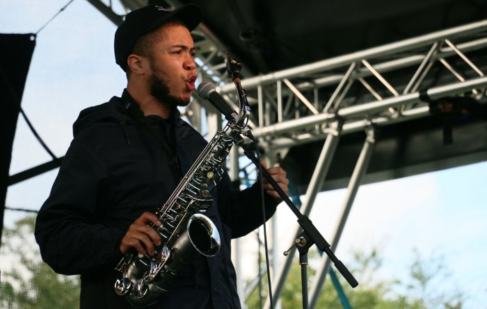 Jelani Blackman Music - Brain Stage (10th) 13