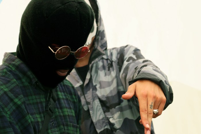 The Audioters - Steez (9th) 2