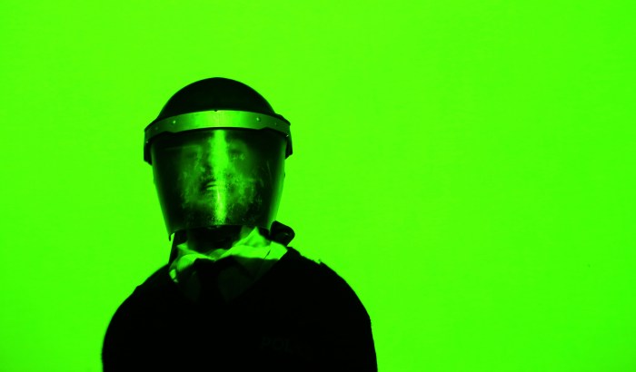 The Beanfield by Breech Theatre - the Cinema (8th) 1